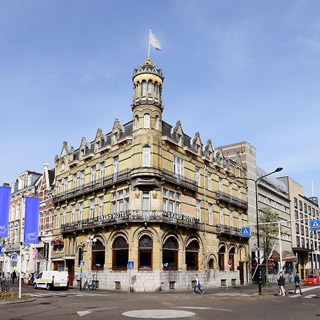 Amrath Grand Hotel De L'Empereur Maastricht Eksteriør billede