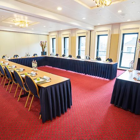 Amrath Grand Hotel De L'Empereur Maastricht Eksteriør billede