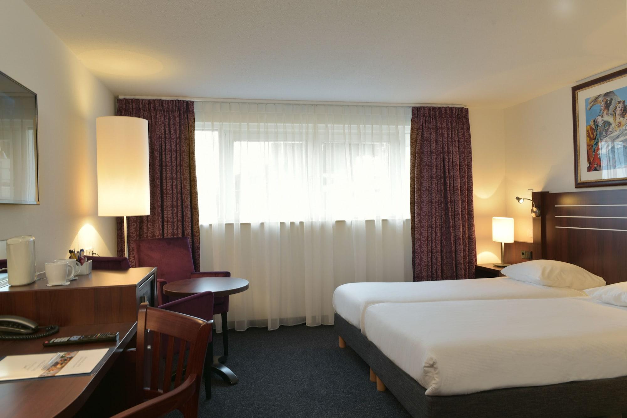 Amrath Grand Hotel De L'Empereur Maastricht Eksteriør billede