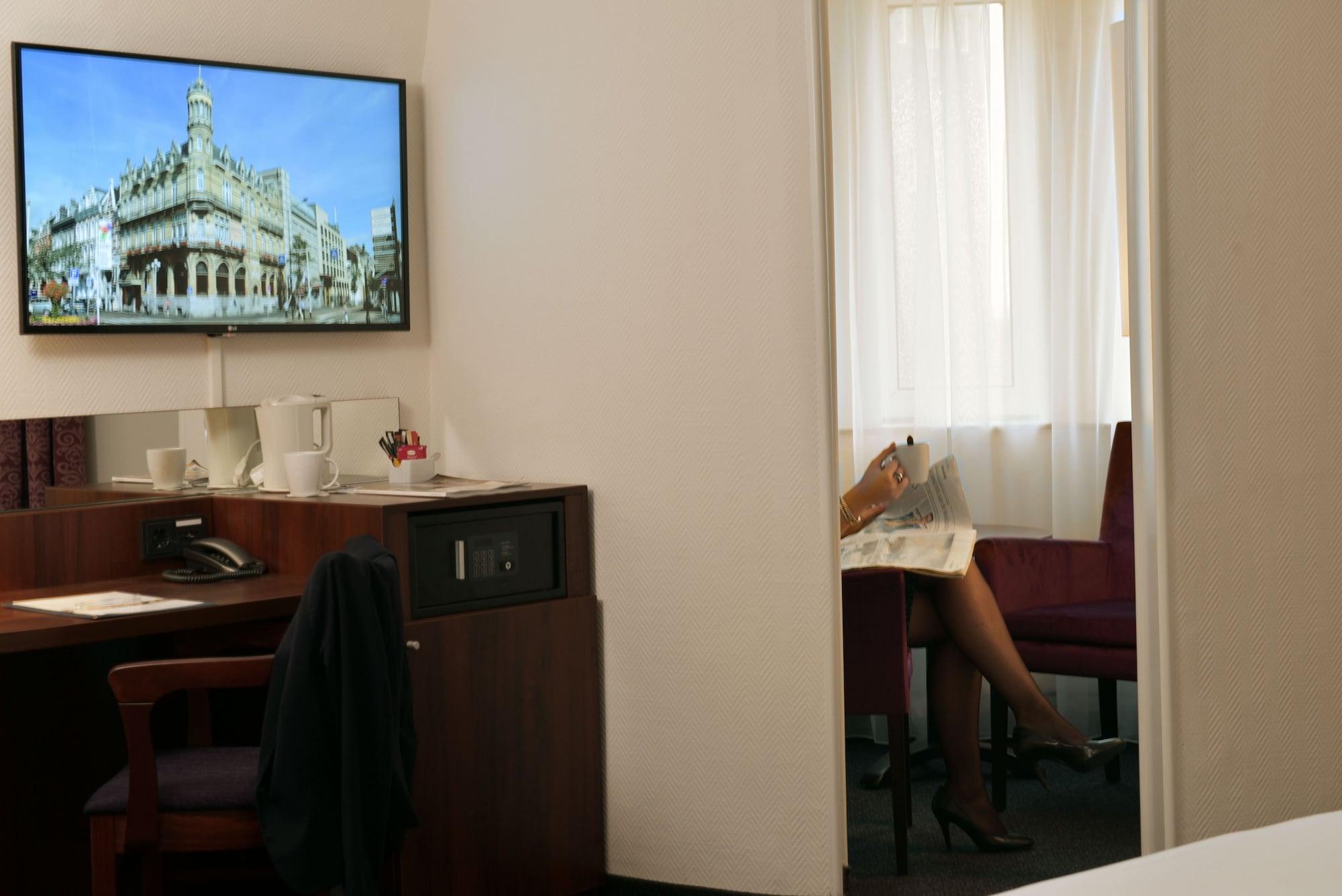 Amrath Grand Hotel De L'Empereur Maastricht Eksteriør billede