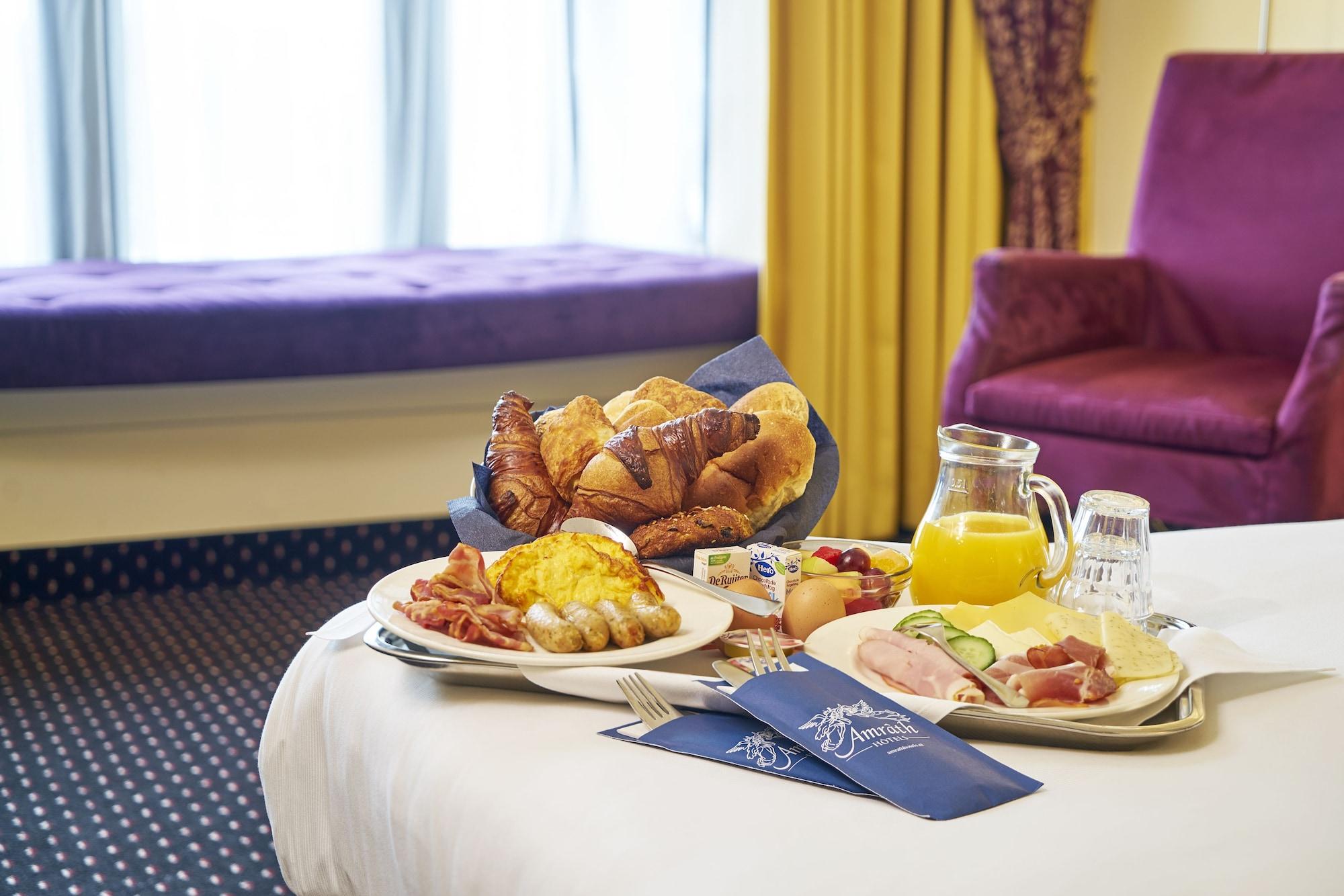Amrath Grand Hotel De L'Empereur Maastricht Eksteriør billede