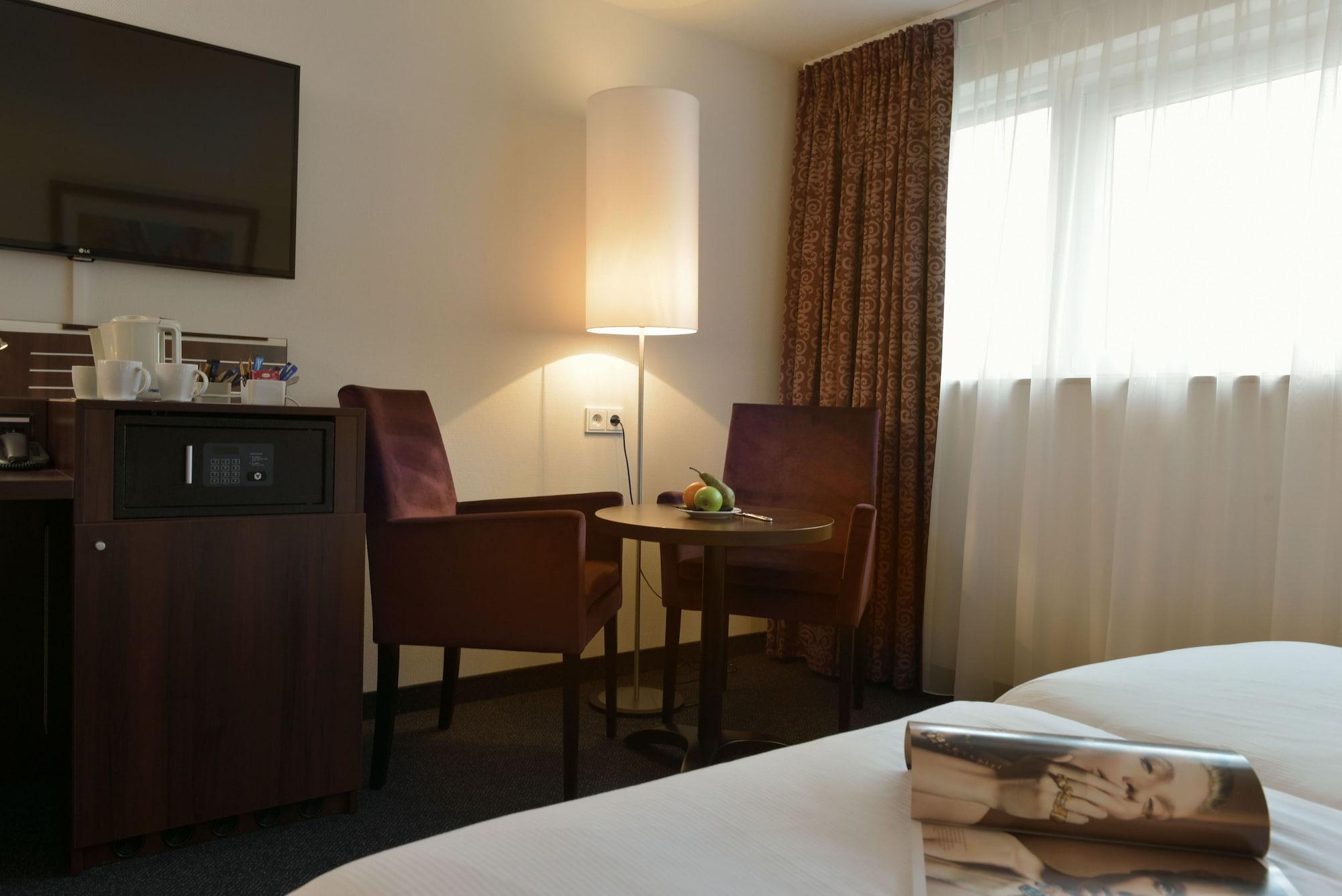 Amrath Grand Hotel De L'Empereur Maastricht Eksteriør billede