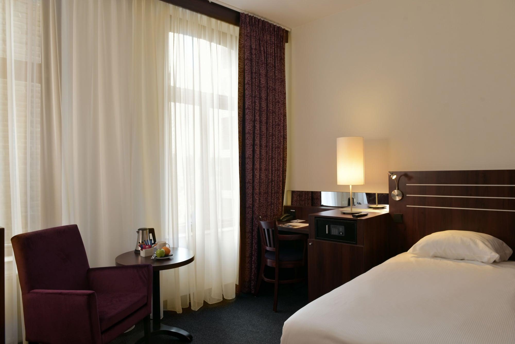 Amrath Grand Hotel De L'Empereur Maastricht Eksteriør billede