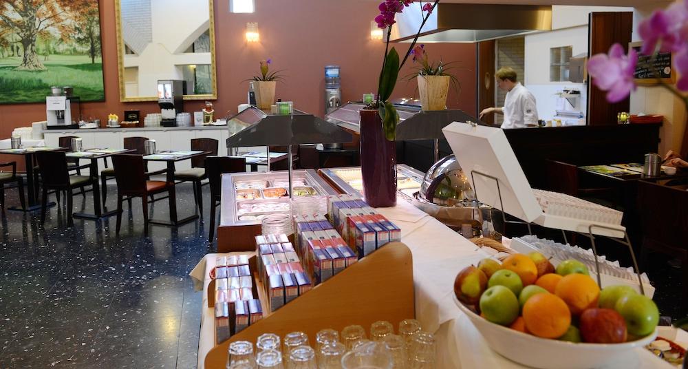 Amrath Grand Hotel De L'Empereur Maastricht Eksteriør billede