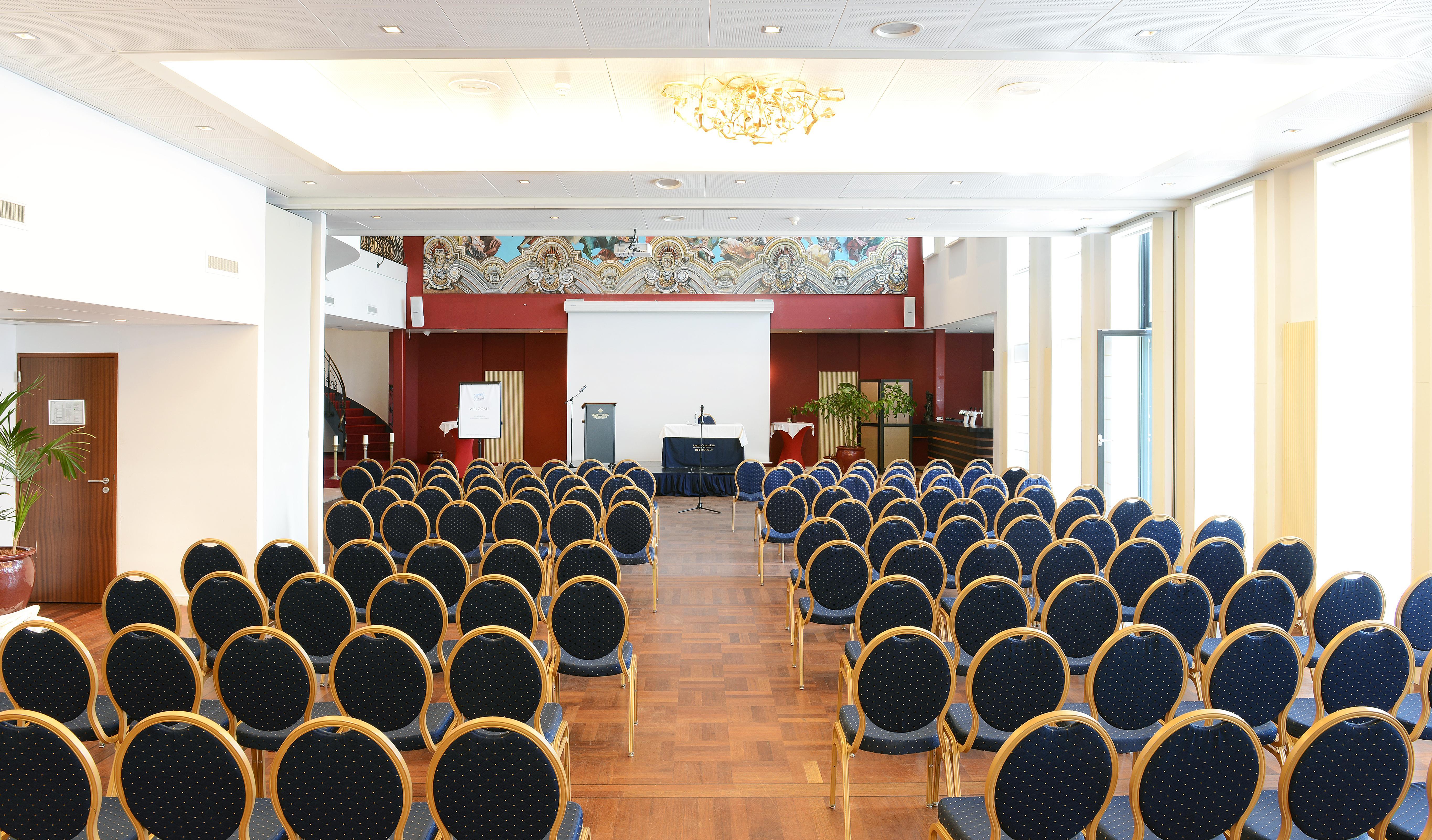 Amrath Grand Hotel De L'Empereur Maastricht Eksteriør billede
