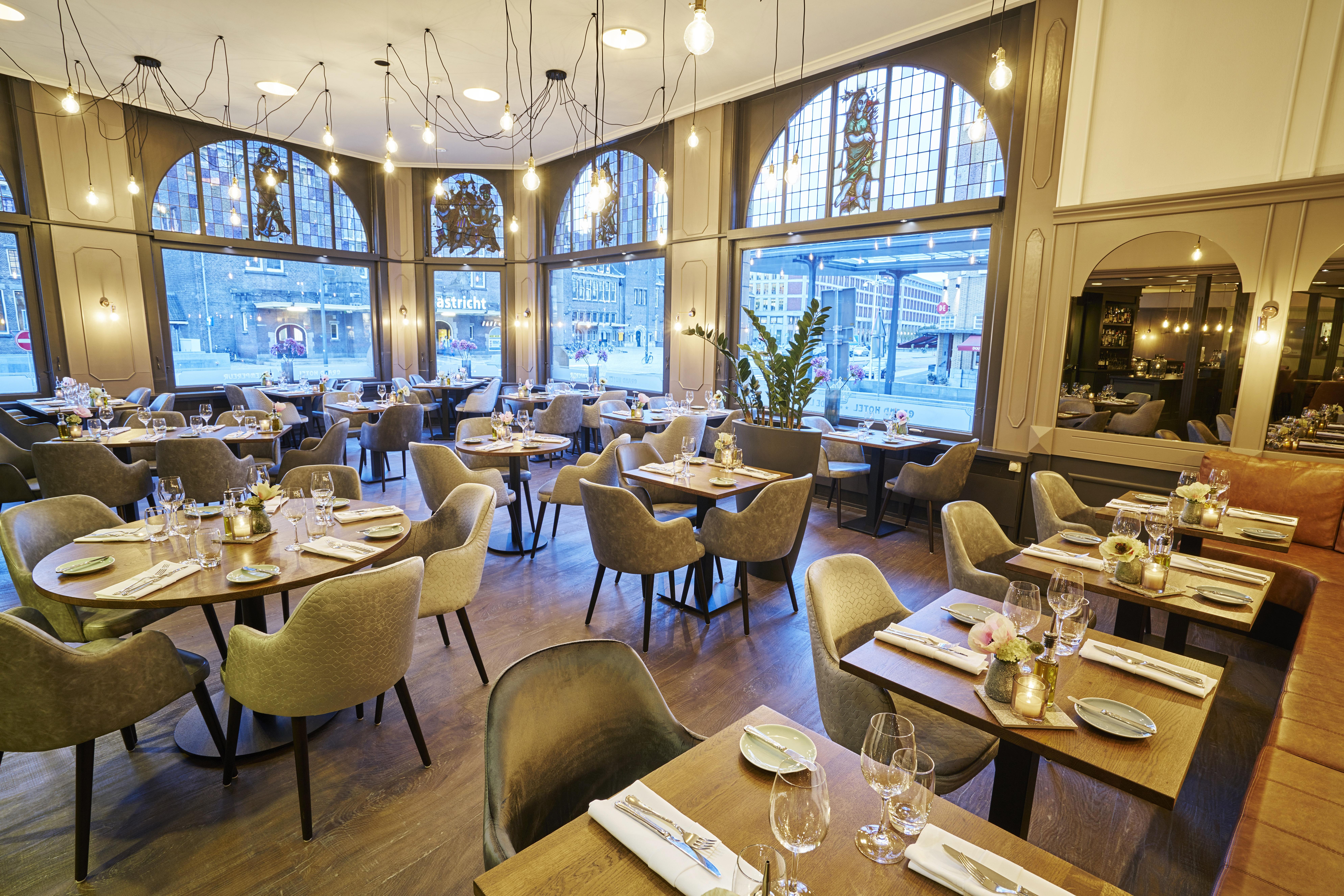 Amrath Grand Hotel De L'Empereur Maastricht Eksteriør billede