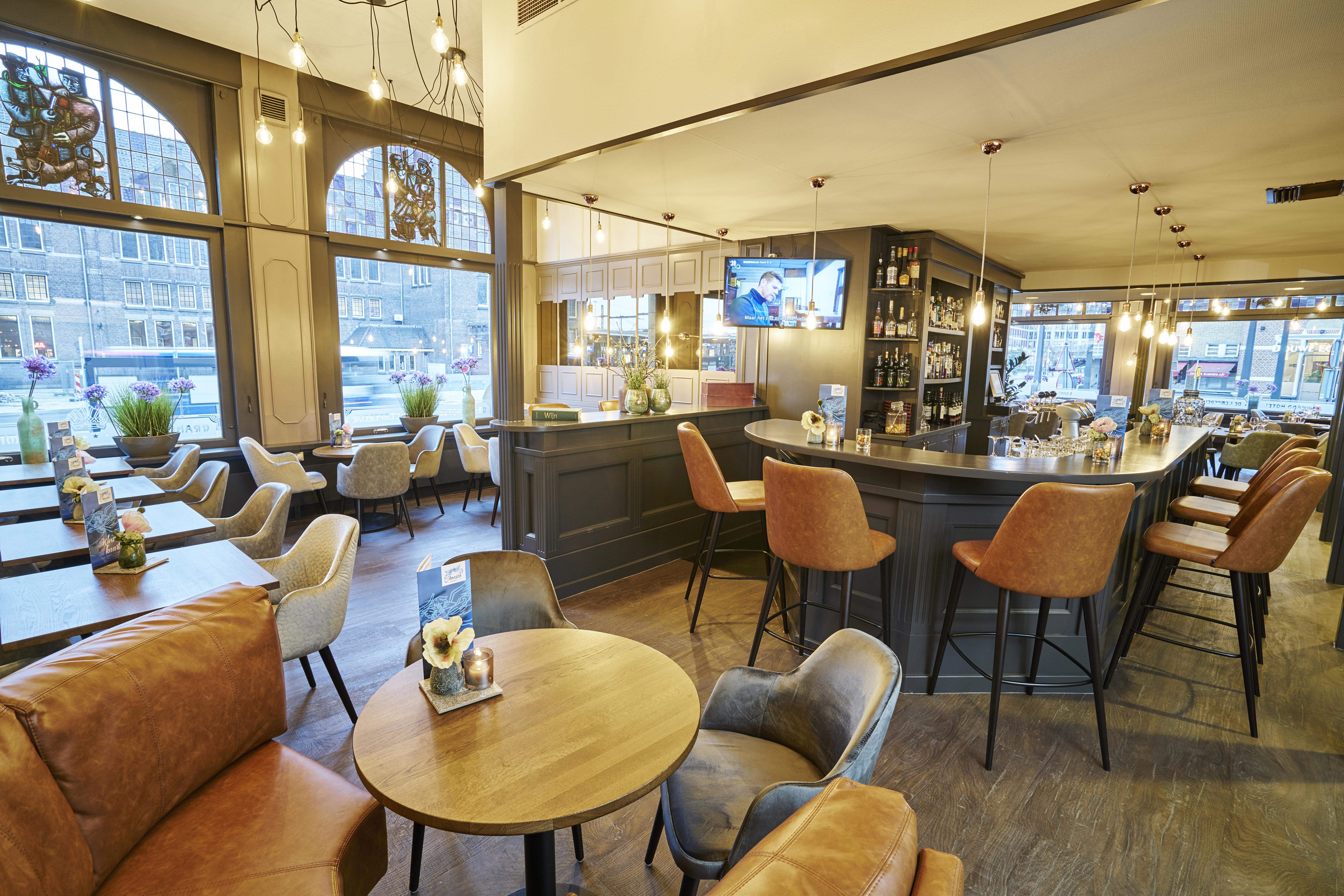 Amrath Grand Hotel De L'Empereur Maastricht Eksteriør billede