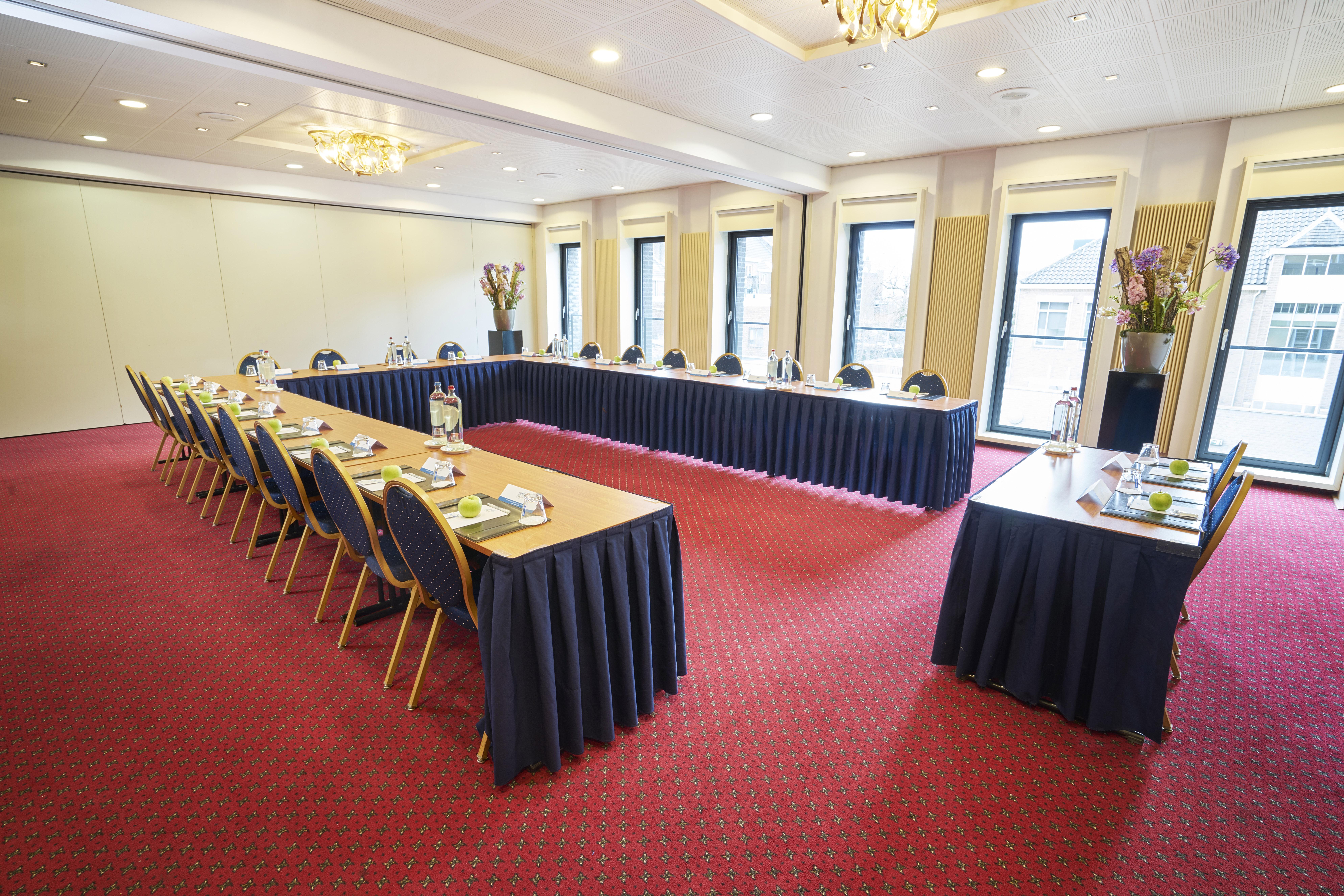 Amrath Grand Hotel De L'Empereur Maastricht Eksteriør billede