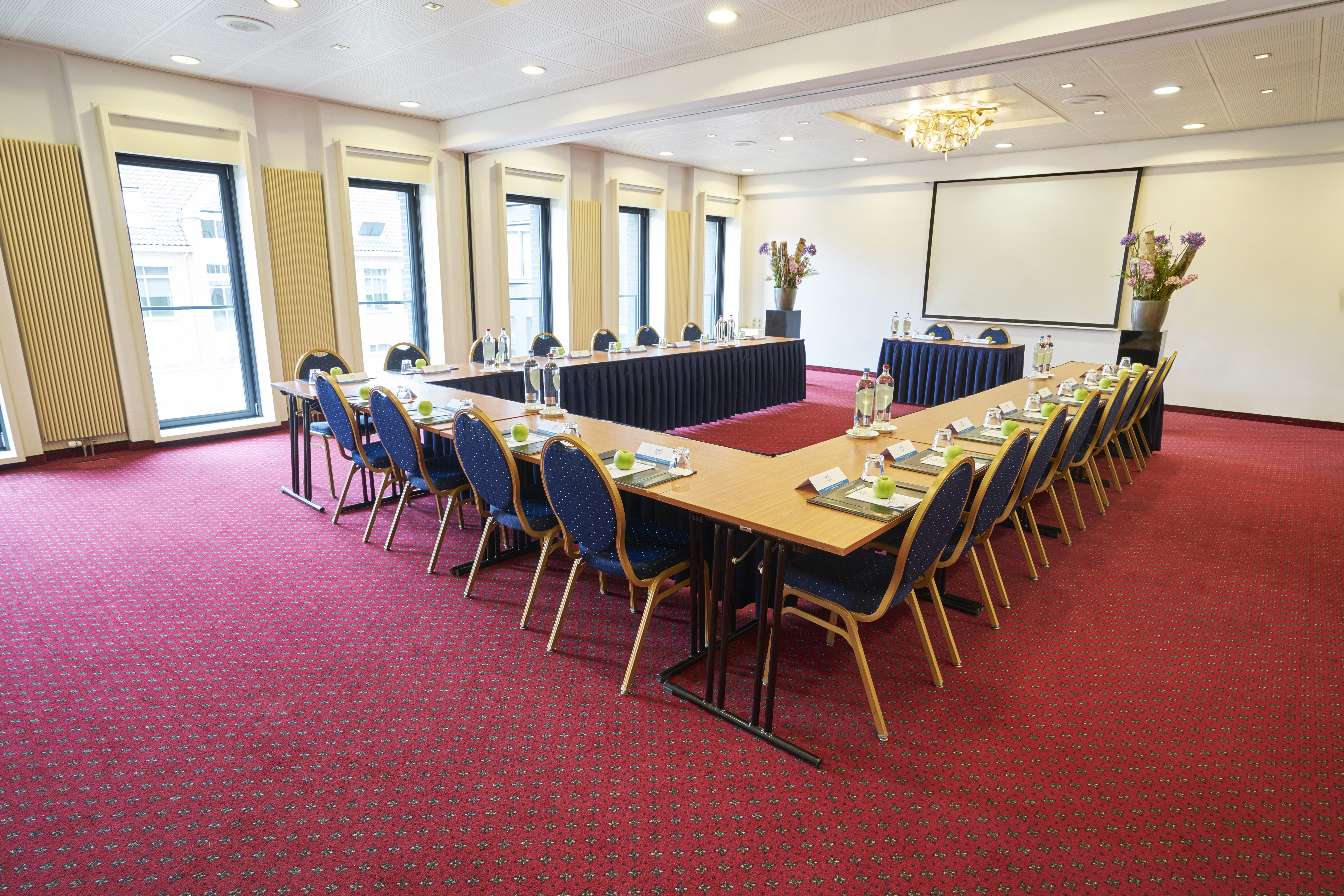 Amrath Grand Hotel De L'Empereur Maastricht Eksteriør billede