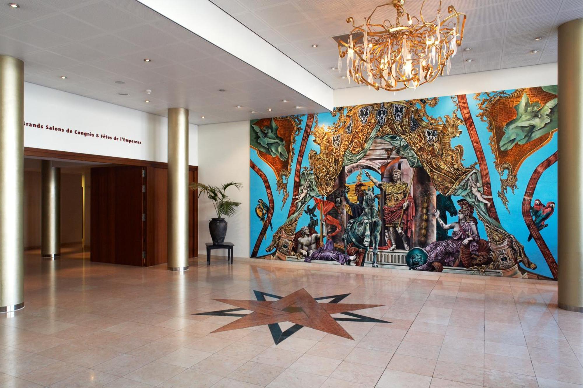 Amrath Grand Hotel De L'Empereur Maastricht Eksteriør billede