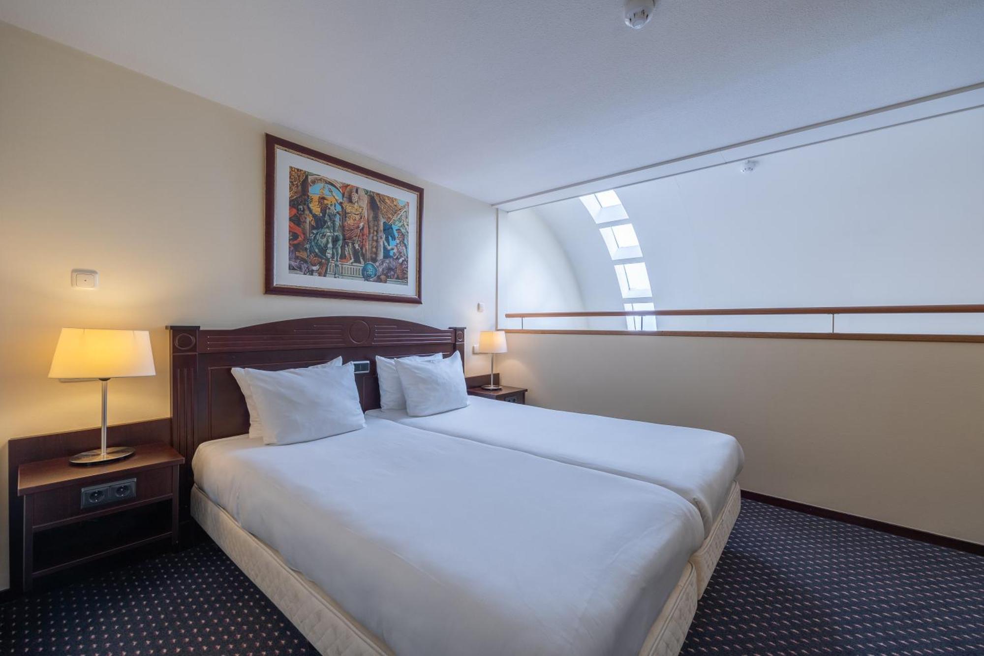 Amrath Grand Hotel De L'Empereur Maastricht Eksteriør billede