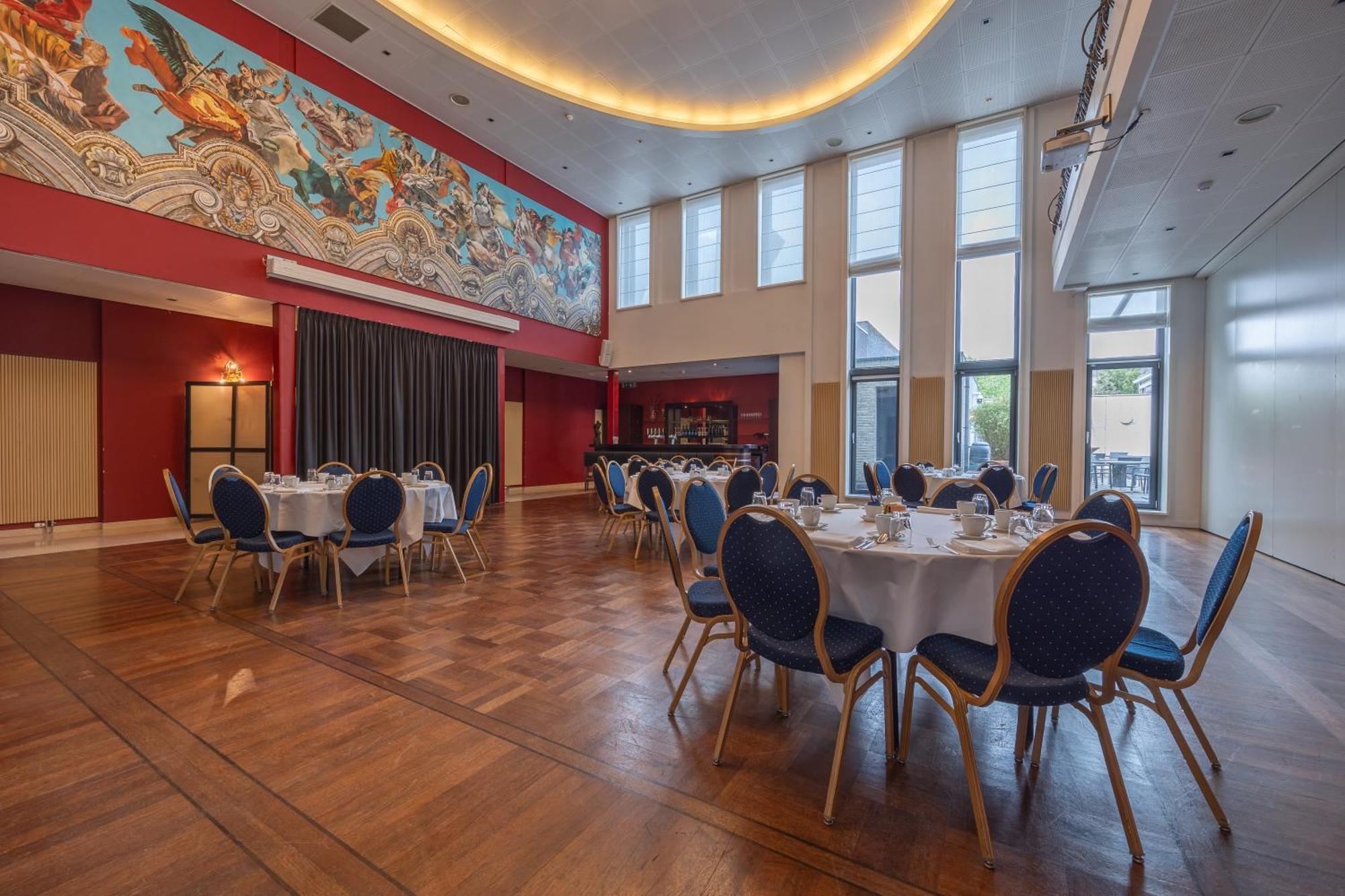 Amrath Grand Hotel De L'Empereur Maastricht Eksteriør billede