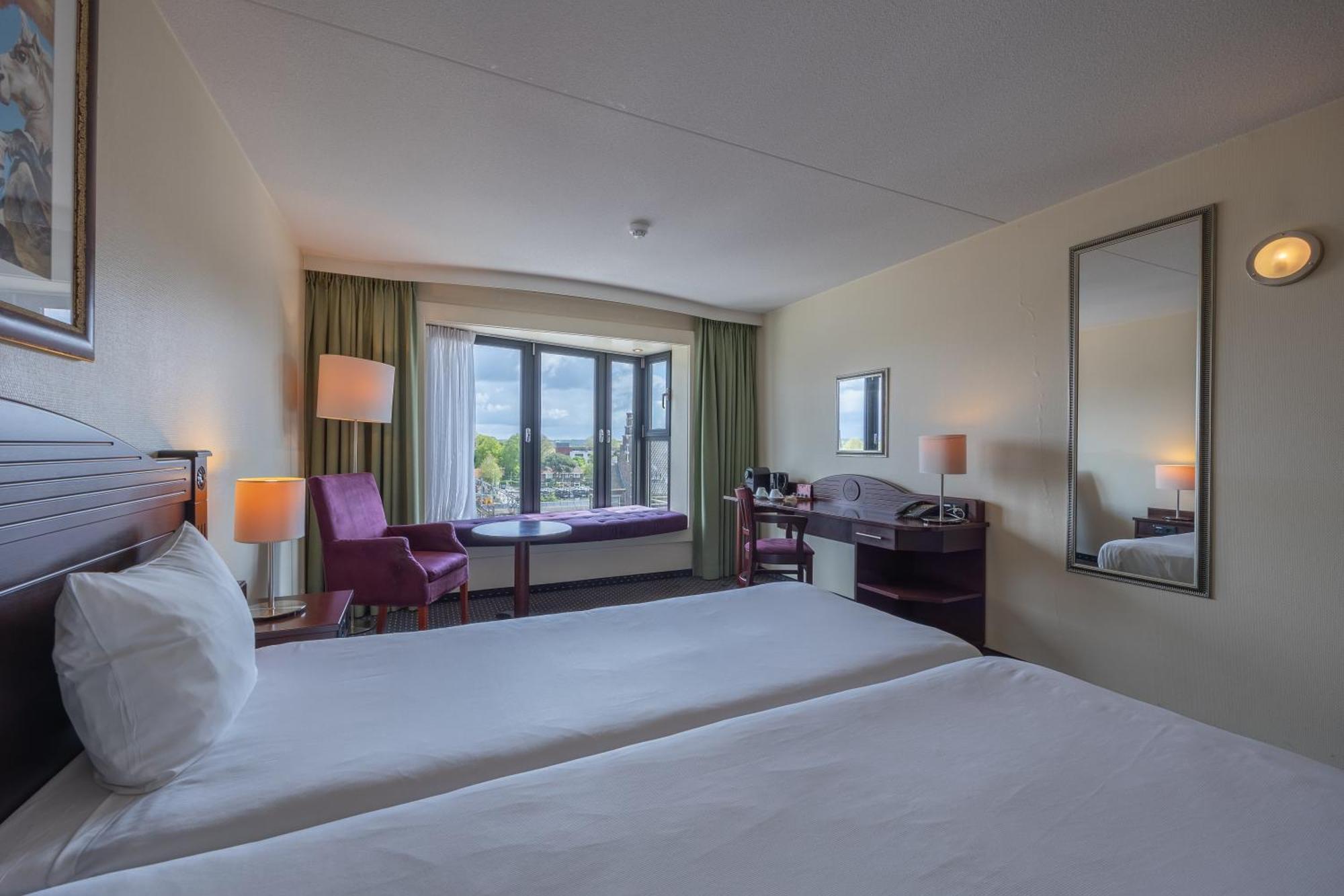 Amrath Grand Hotel De L'Empereur Maastricht Eksteriør billede