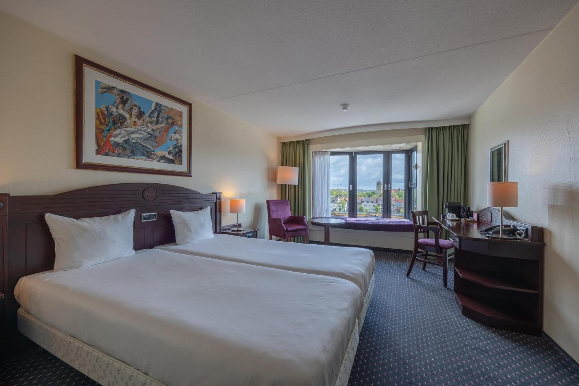 Amrath Grand Hotel De L'Empereur Maastricht Eksteriør billede