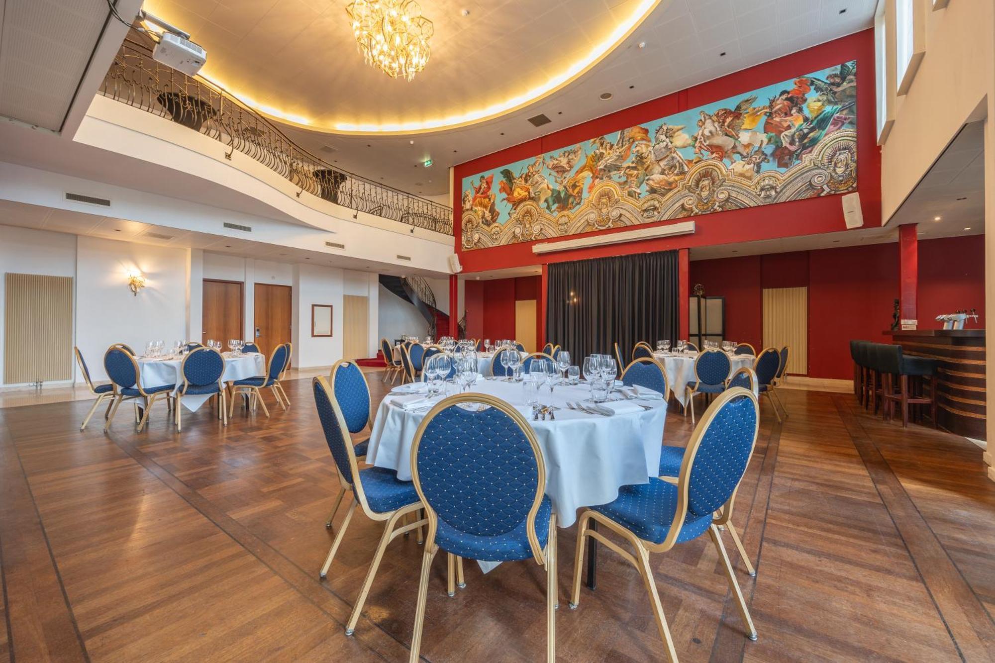 Amrath Grand Hotel De L'Empereur Maastricht Eksteriør billede