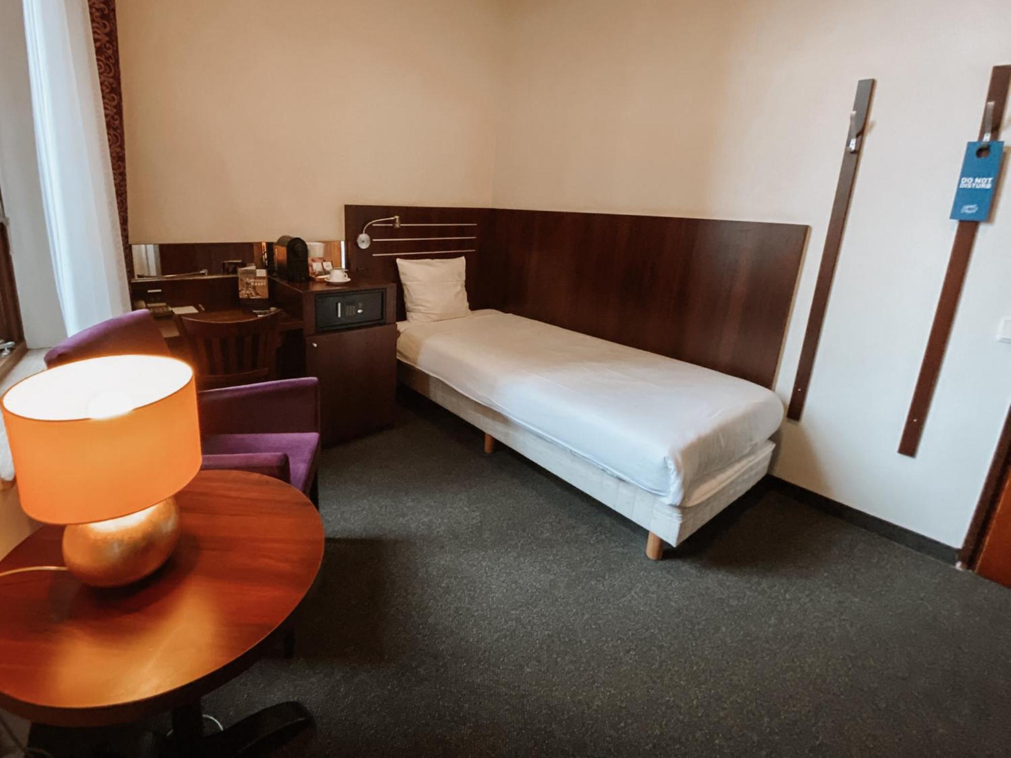Amrath Grand Hotel De L'Empereur Maastricht Eksteriør billede