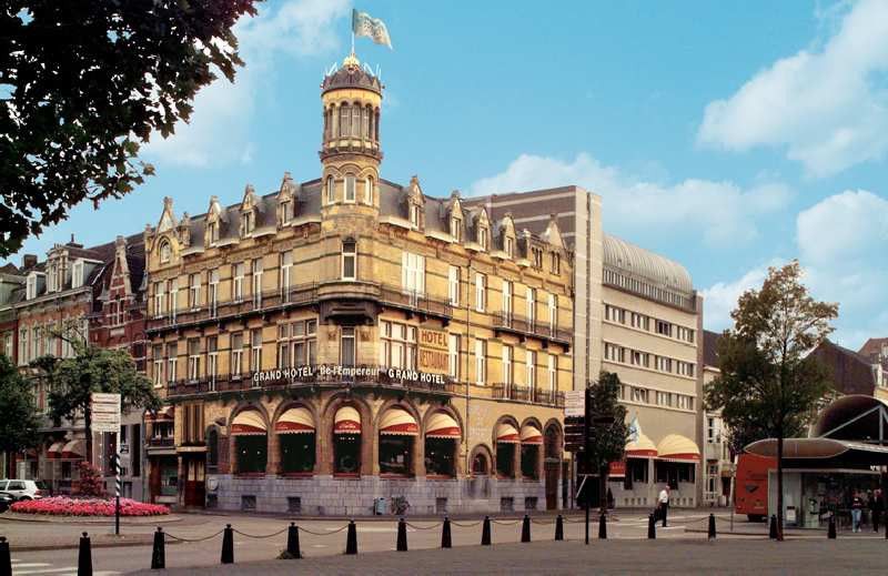 Amrath Grand Hotel De L'Empereur Maastricht Eksteriør billede