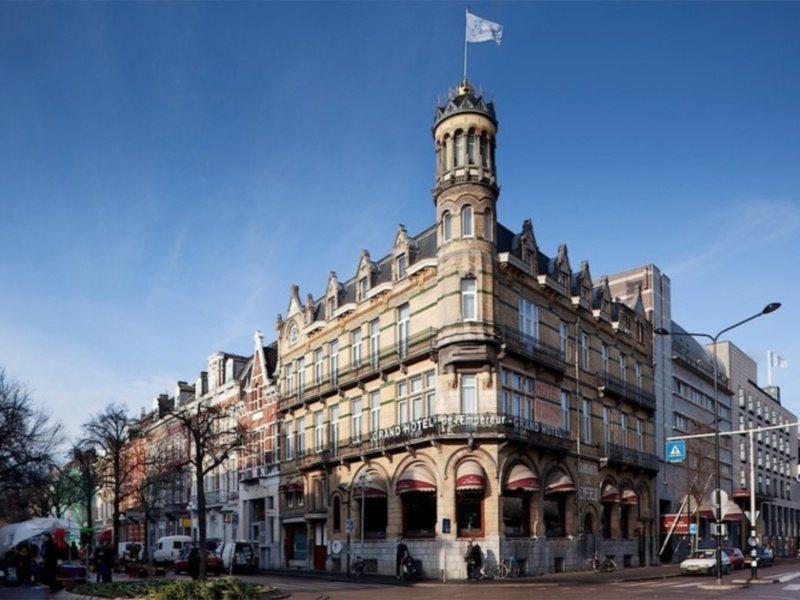 Amrath Grand Hotel De L'Empereur Maastricht Eksteriør billede