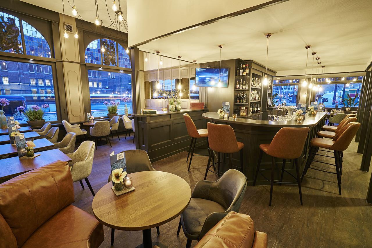 Amrath Grand Hotel De L'Empereur Maastricht Eksteriør billede