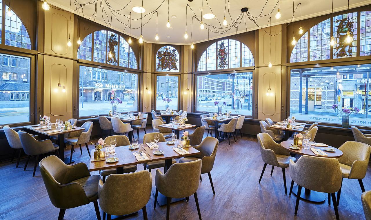 Amrath Grand Hotel De L'Empereur Maastricht Eksteriør billede