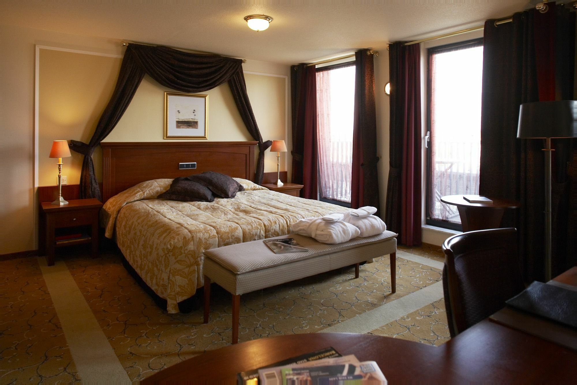 Amrath Grand Hotel De L'Empereur Maastricht Eksteriør billede